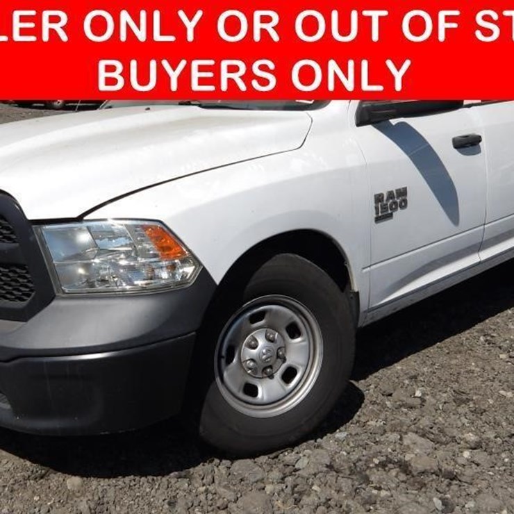 2019 DODGE RAM 1500