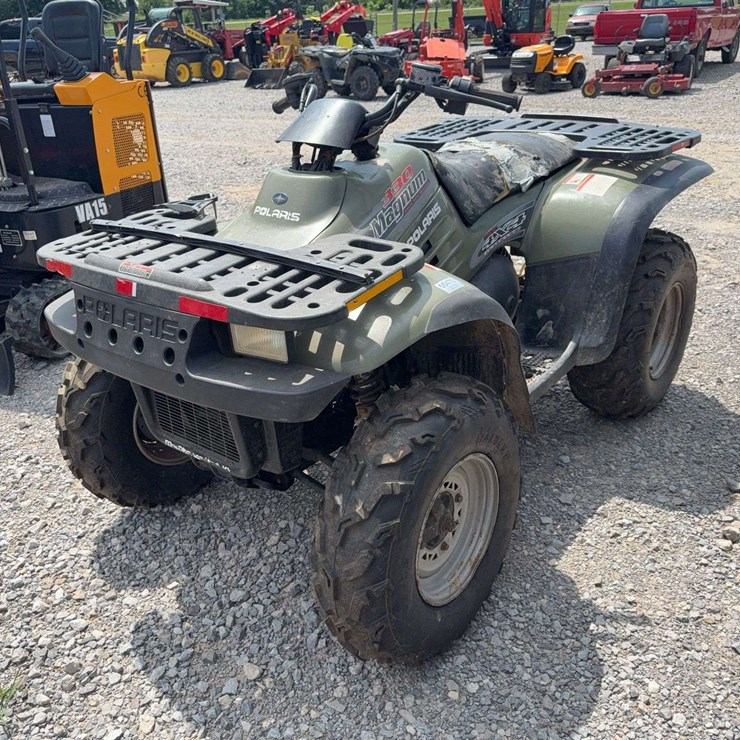 POLARIS MAGNUM 330