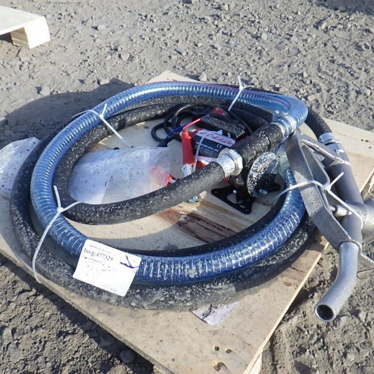 Transfer Pump 12V