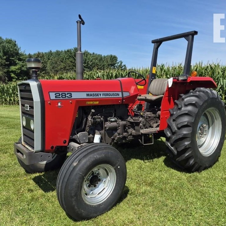 MASSEY-FERGUSON 283