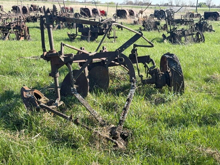 two-blade-2’-pull-type-disk-plow-image-7