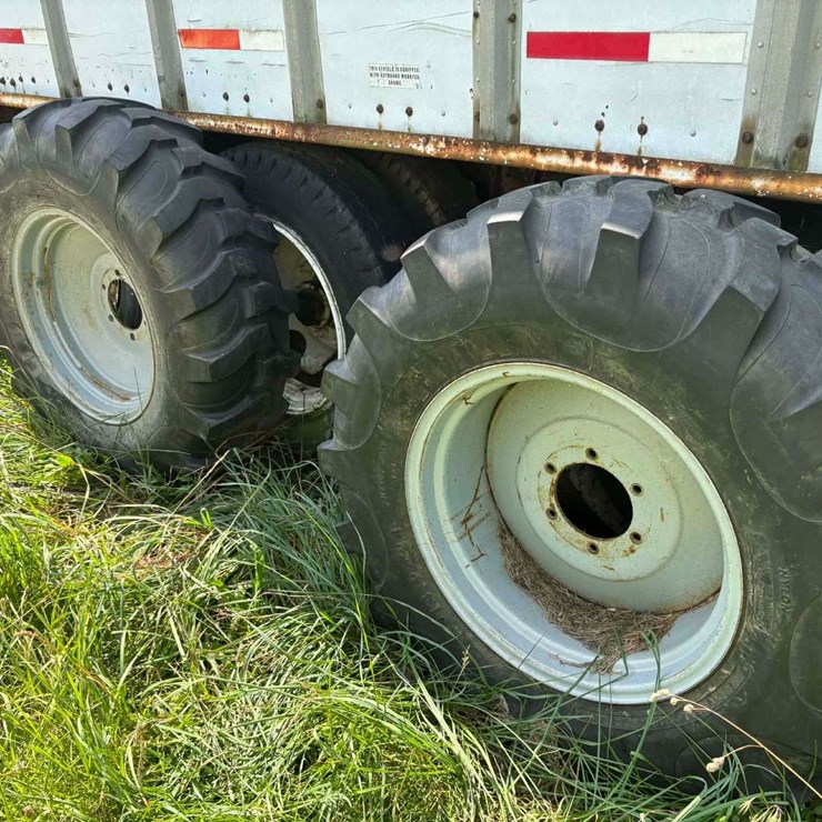 Rims and Tires