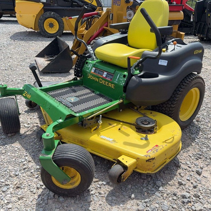 JOHN DEERE 60