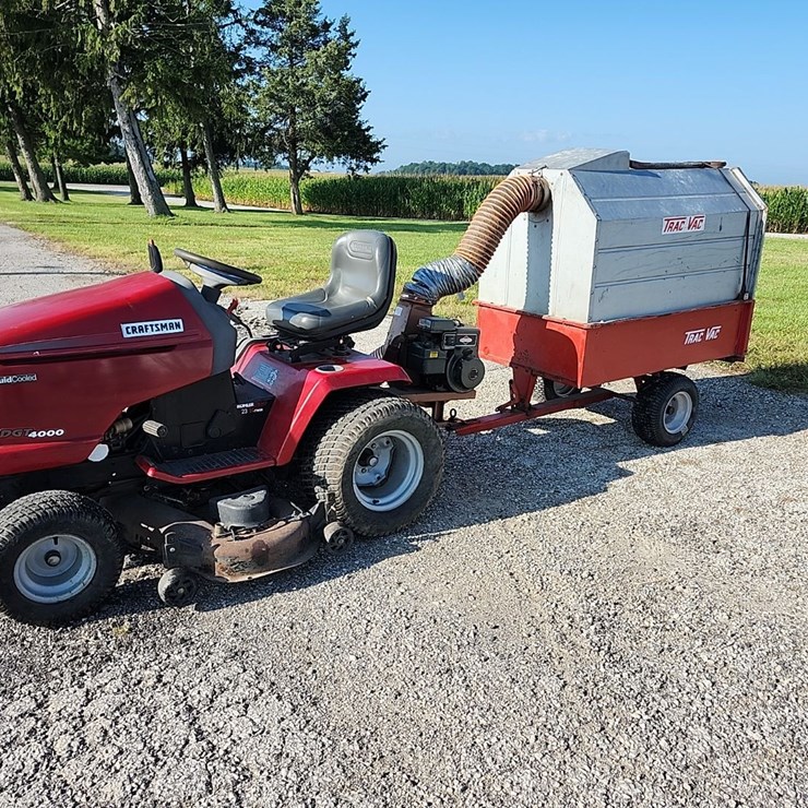 CRAFTSMAN DGT4000