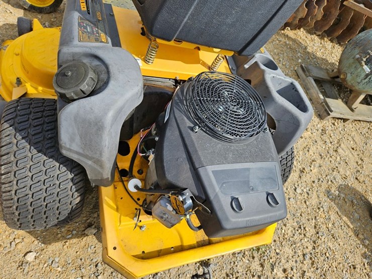 #9-•-cub-cadet-time-saver-zero-turn-mower-image-15