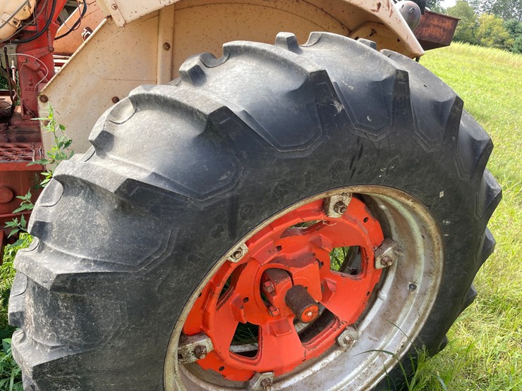 #2566-•-case-730-gas-wide-front-tractor-image-7