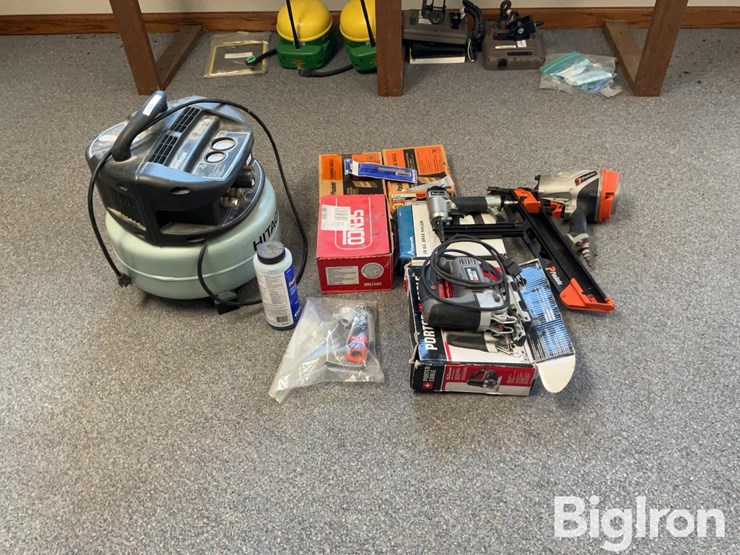 assorted-pneumatic-nail-guns-&-air-compressor-image-4