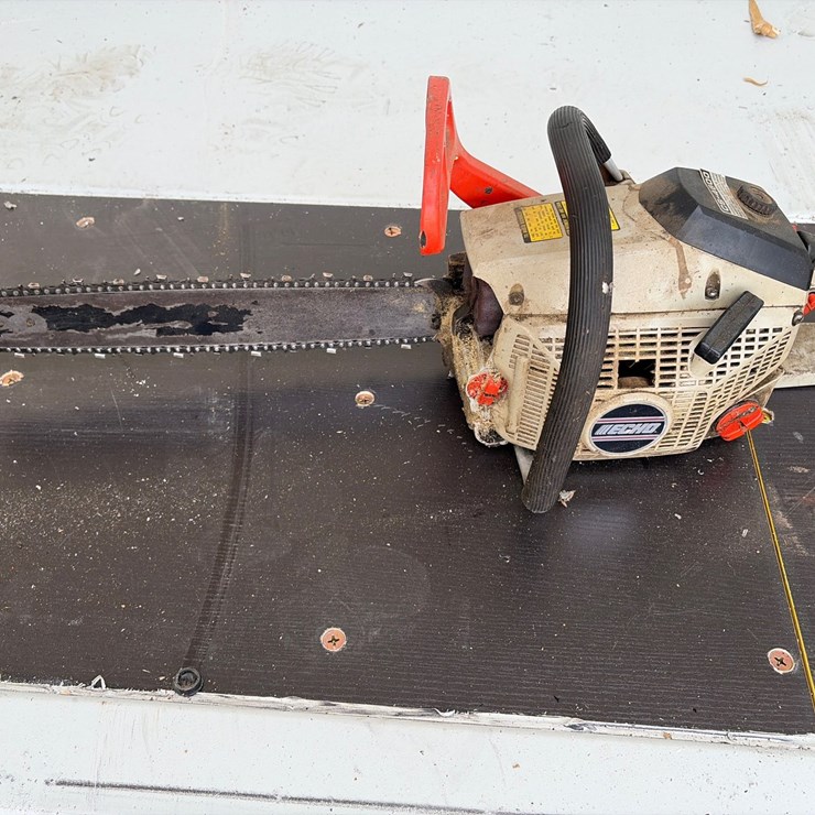 #34 • Echo CS-4600 Chain Saw