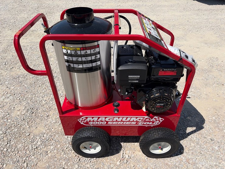 #57-•-unused-2026-easy-kleen-magnum-4000-hot-water-pressure-washer-image-1
