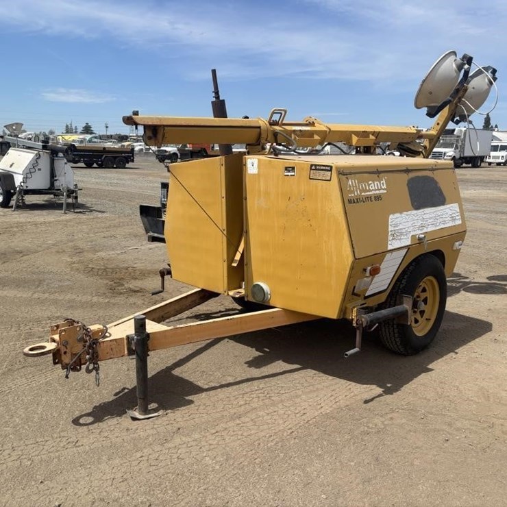 ALLMAND BROS MAXI LITE