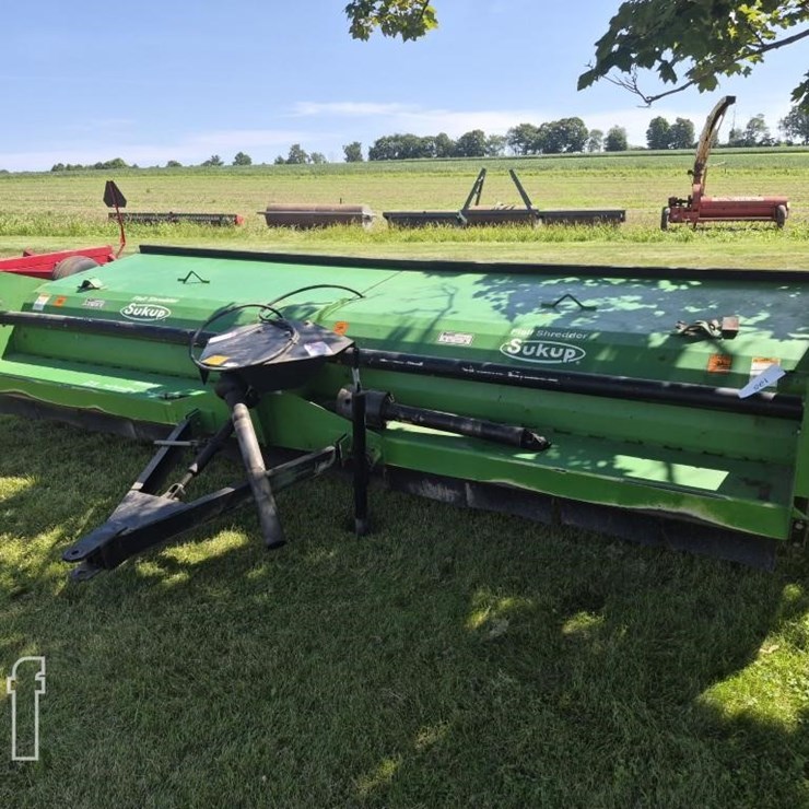 SUKUP STALK CHOPPER 128