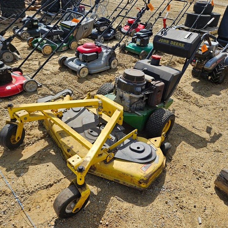 JOHN DEERE 48