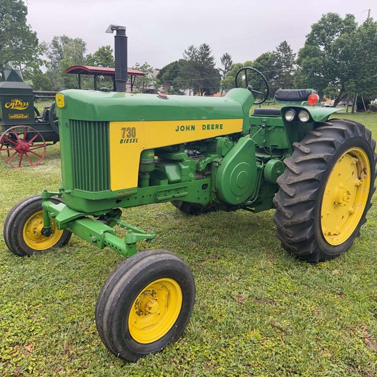 1959 JOHN DEERE 730