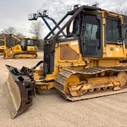 DEERE 650H LGP