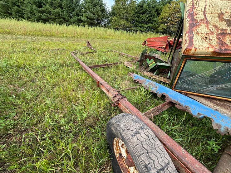 #2658-•-tandem-axle-28'-trailer-frame-image-9