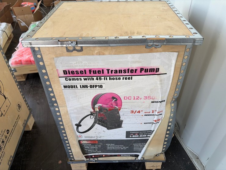 #25-•-unused-landhonor-diesel-fuel-transfer-pump-image-1