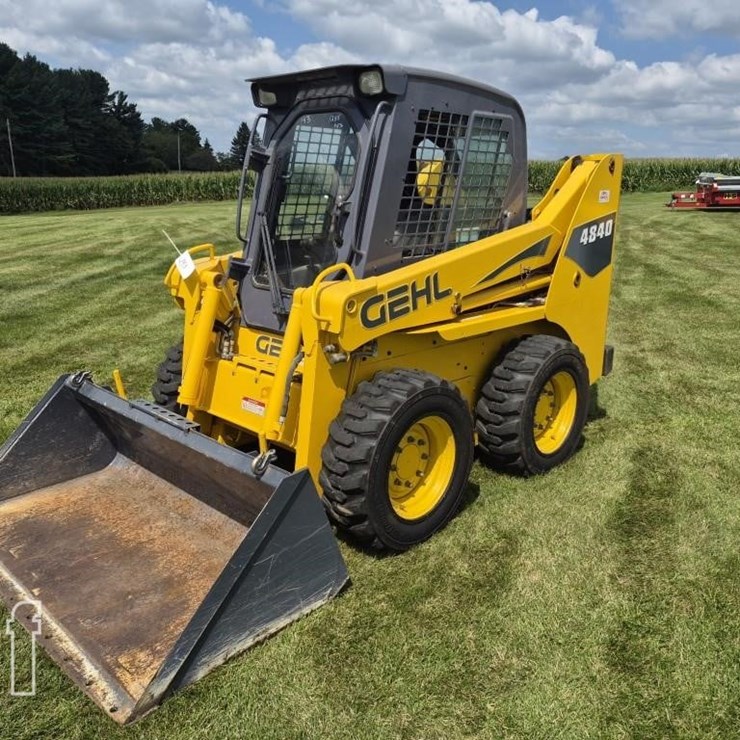 GEHL 4840