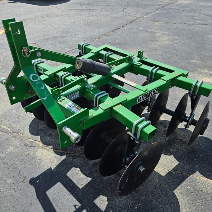 #164 • Frontier 3pt 6' Disk