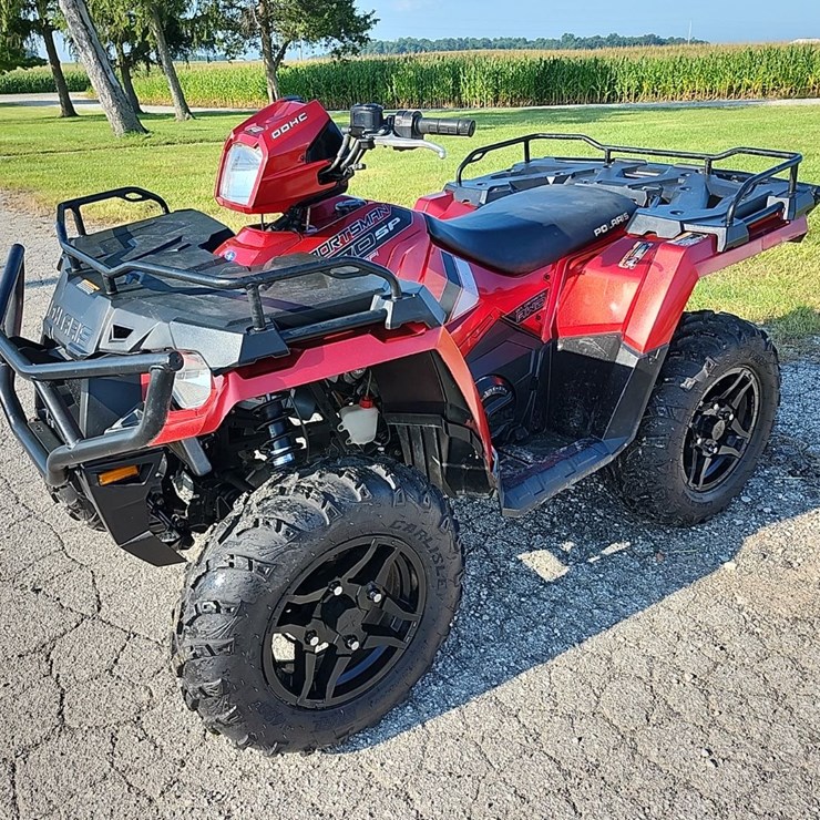 POLARIS SPORTSMAN