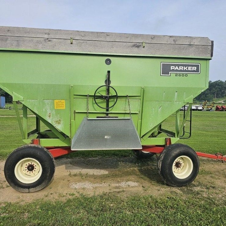 PARKER 2600