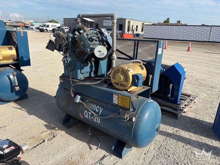 qunicy-qt25u-horizontal-duplex-air-compressor-w/-attachment-head-image-1