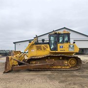 2018 Komatsu D65PXI