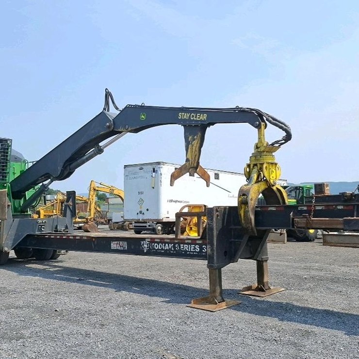 2019 DEERE 437E