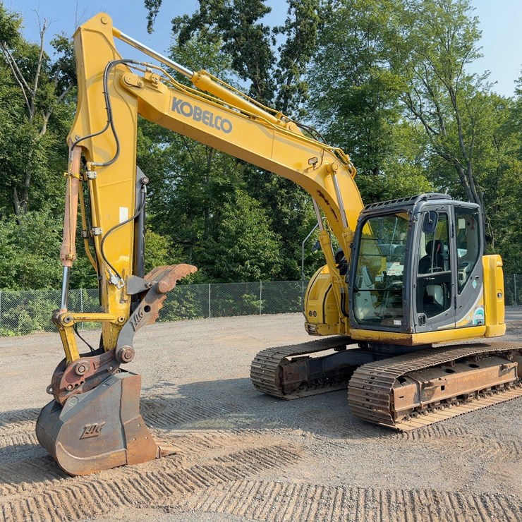 2018 KOBELCO SK140SR LC-5
