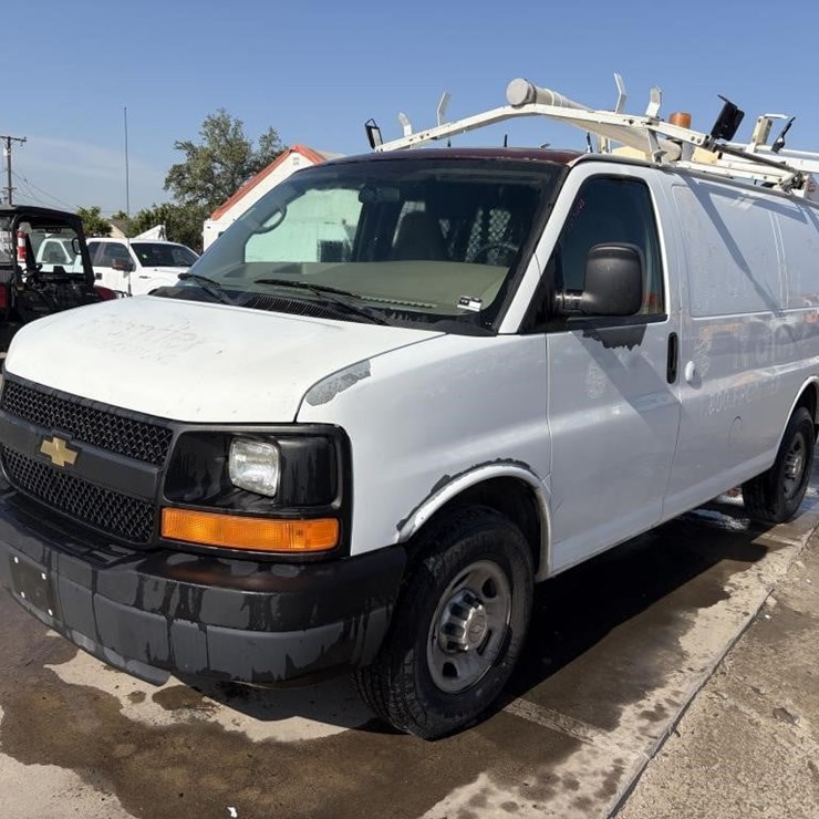 2007 CARGO EXPRESS