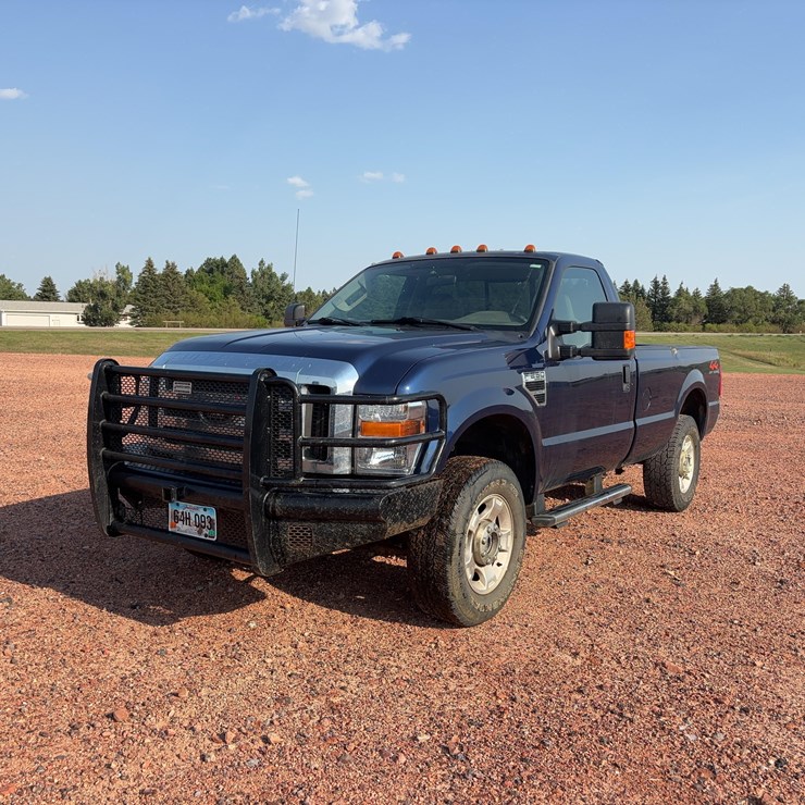 2009 FORD F250