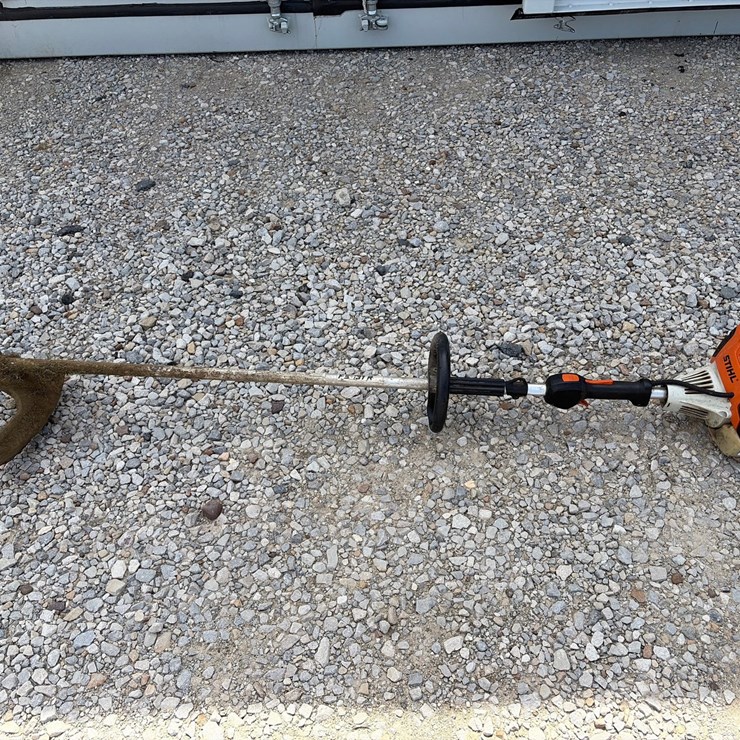 #38 • STIHL FS 131 R String Trimmer