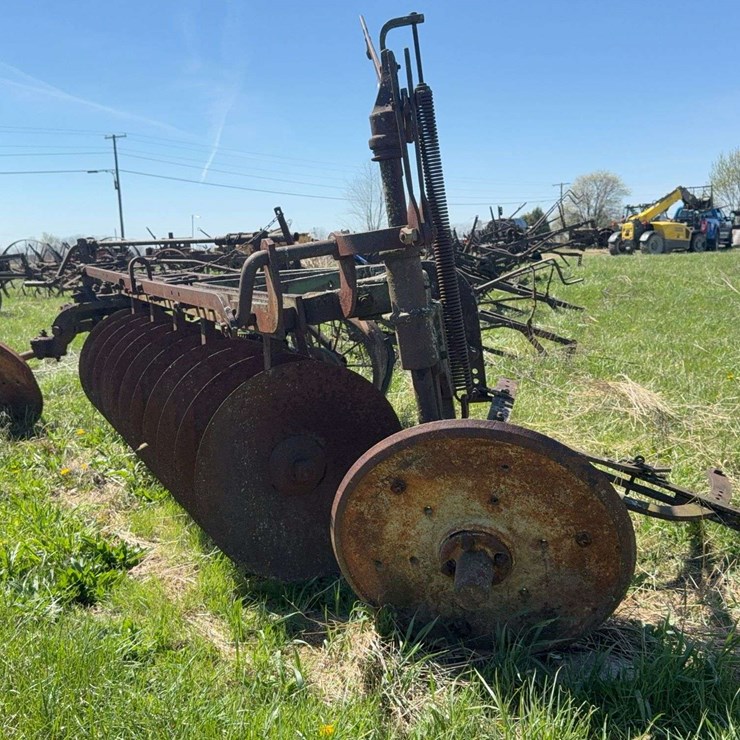 John Deere Disc Plow