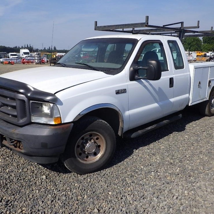 2003 FORD F250