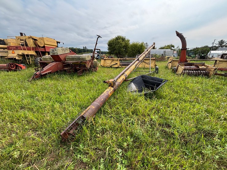 #2623-•-8"-x-40'-grain-auger-image-1