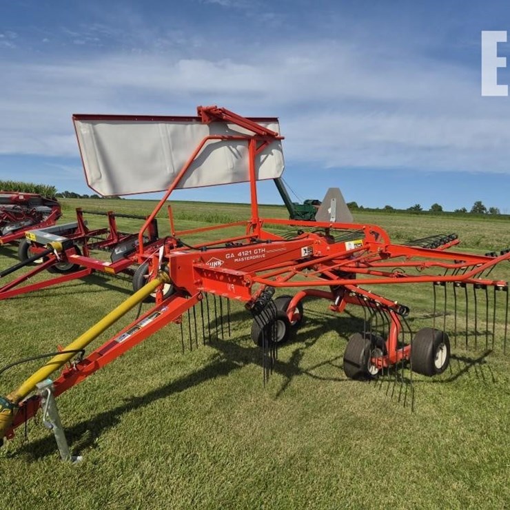 KUHN GA4121GTH