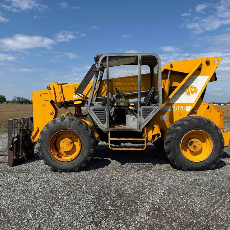 1996 JCB 506B
