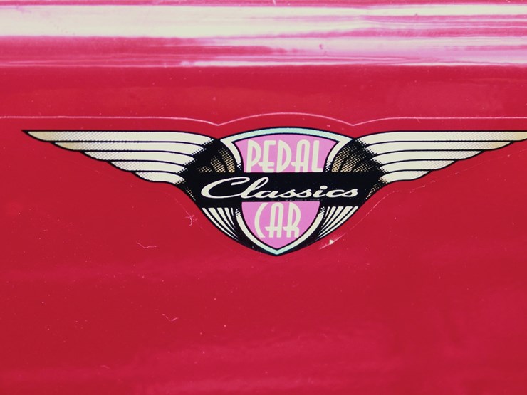 #287-•-80th-anniversary-state-farm-pedal-car-by-pedal-car-classics,-llc-image-11