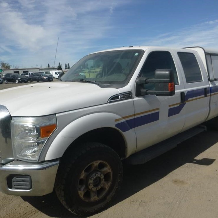 2016 FORD F250