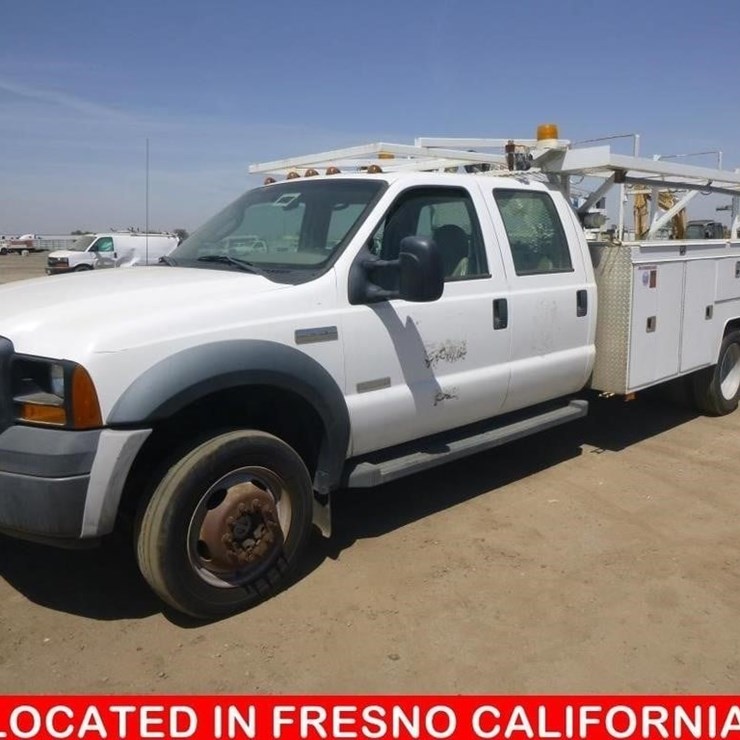 2006 FORD F450