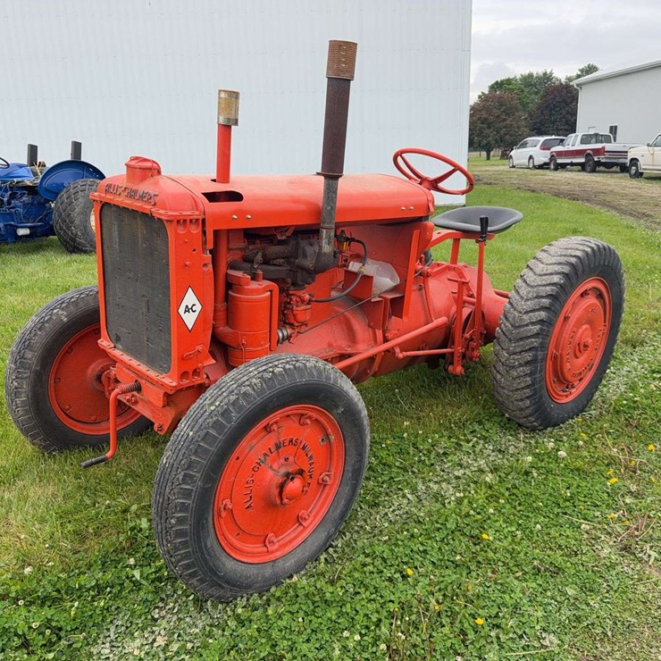 Allis Chalmers U Industrial