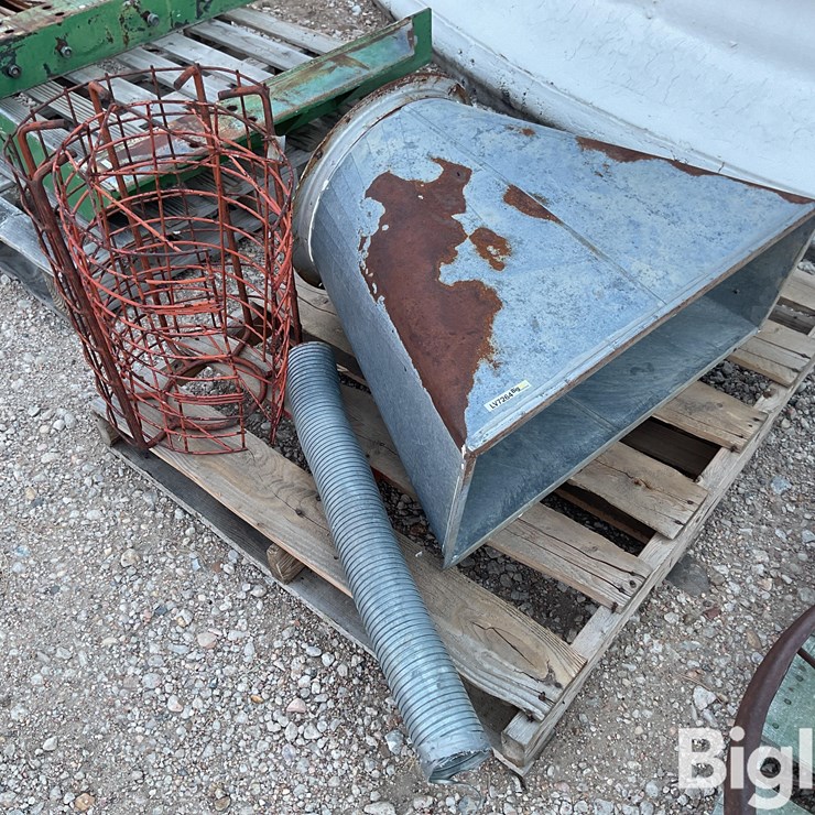 Grain Bin Parts