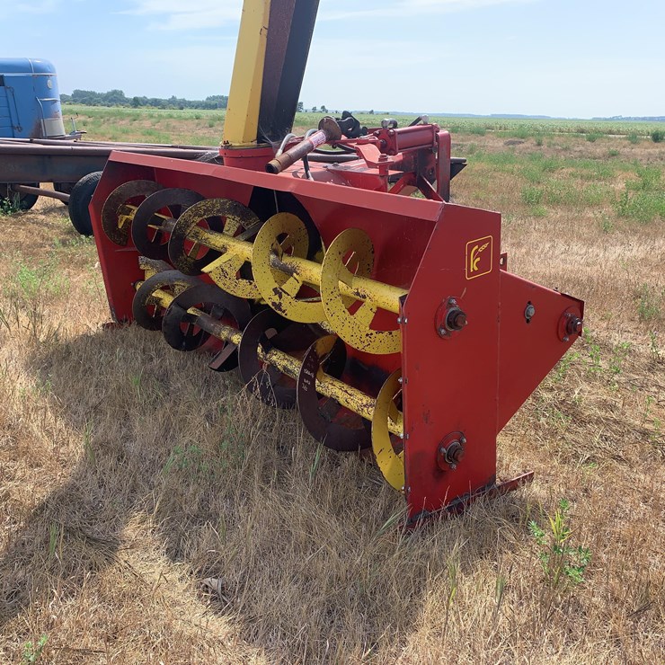 Farm King Snowblower