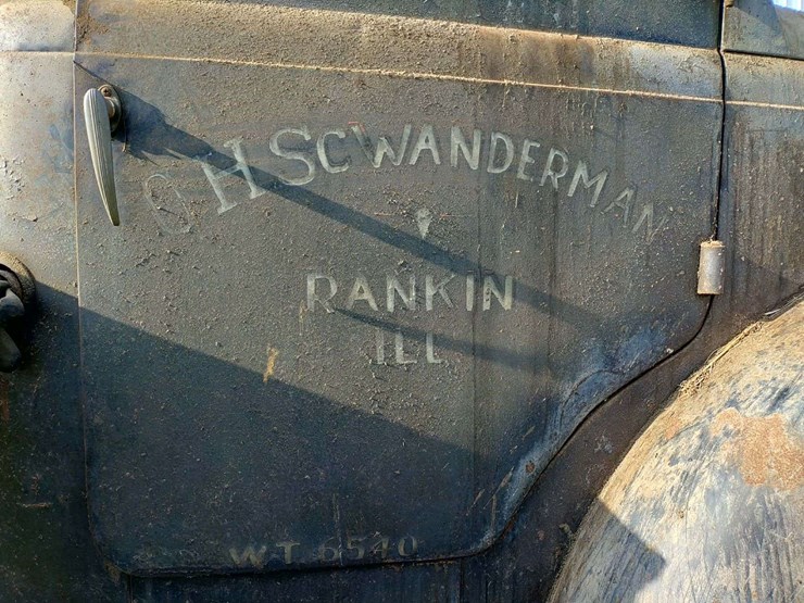 1946-reo-speedwagon-farm-truck---has-title!-image-15