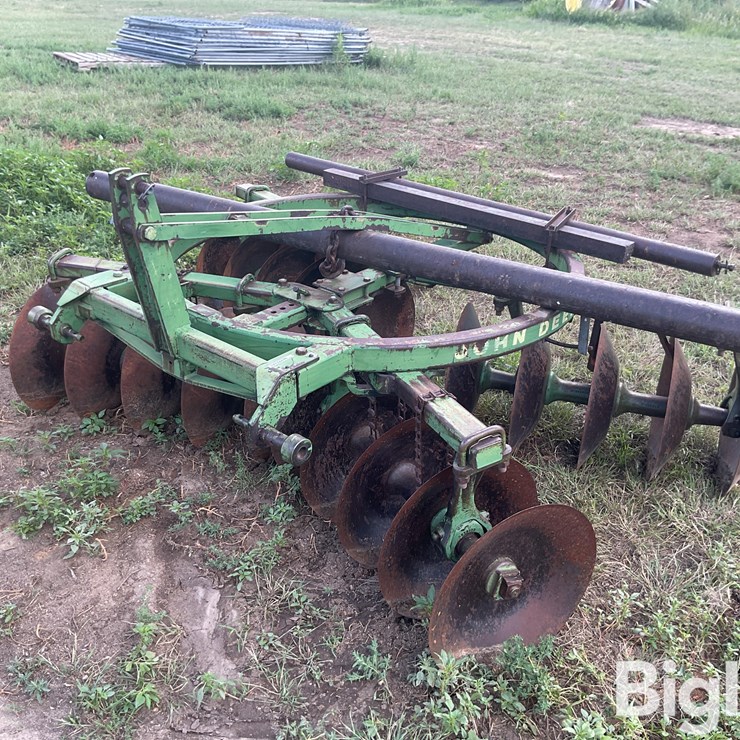 John Deere Tandem Disk