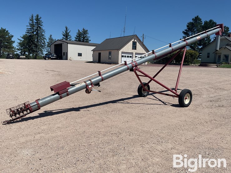 peck-ta838p-8”-transfer-auger-image-1
