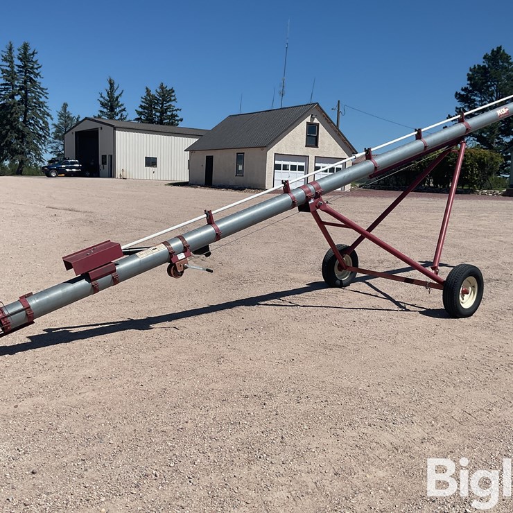 Peck TA838P 8” Transfer Auger