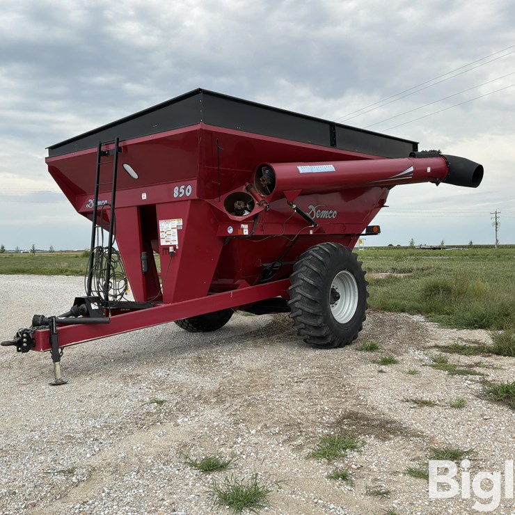 DEMCO 850