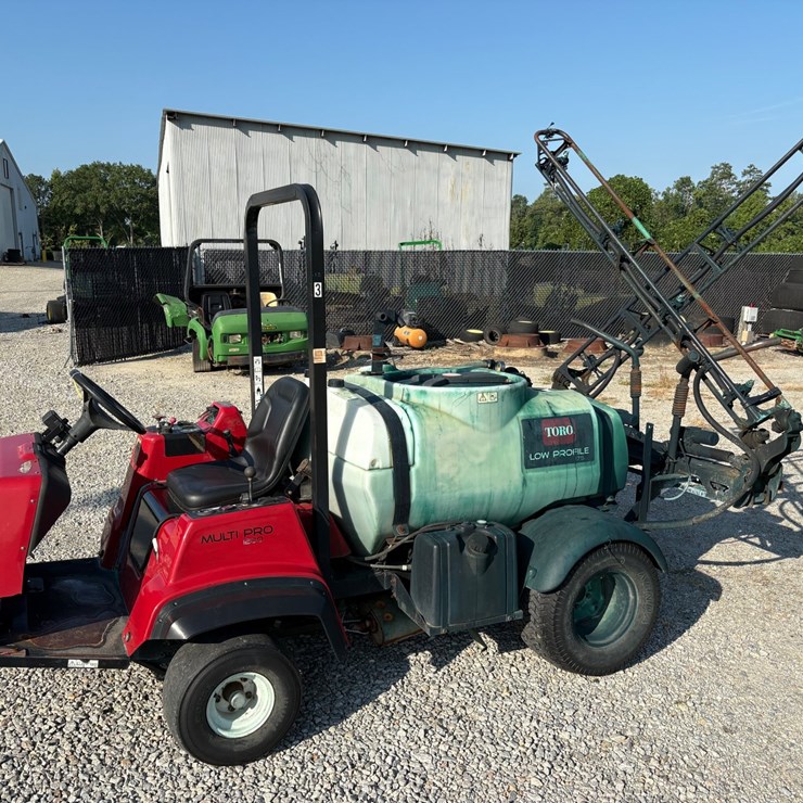 2013 TORO MULTI PRO 1200