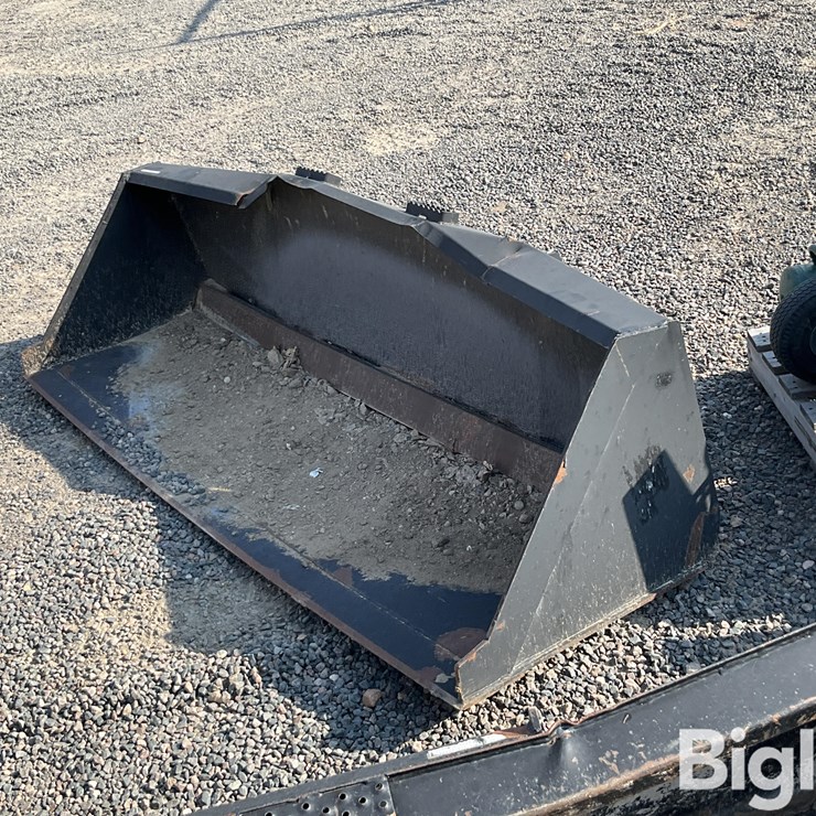 Skid Steer Bucket