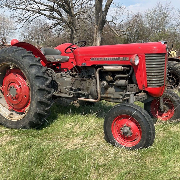 MASSEY-FERGUSON 65